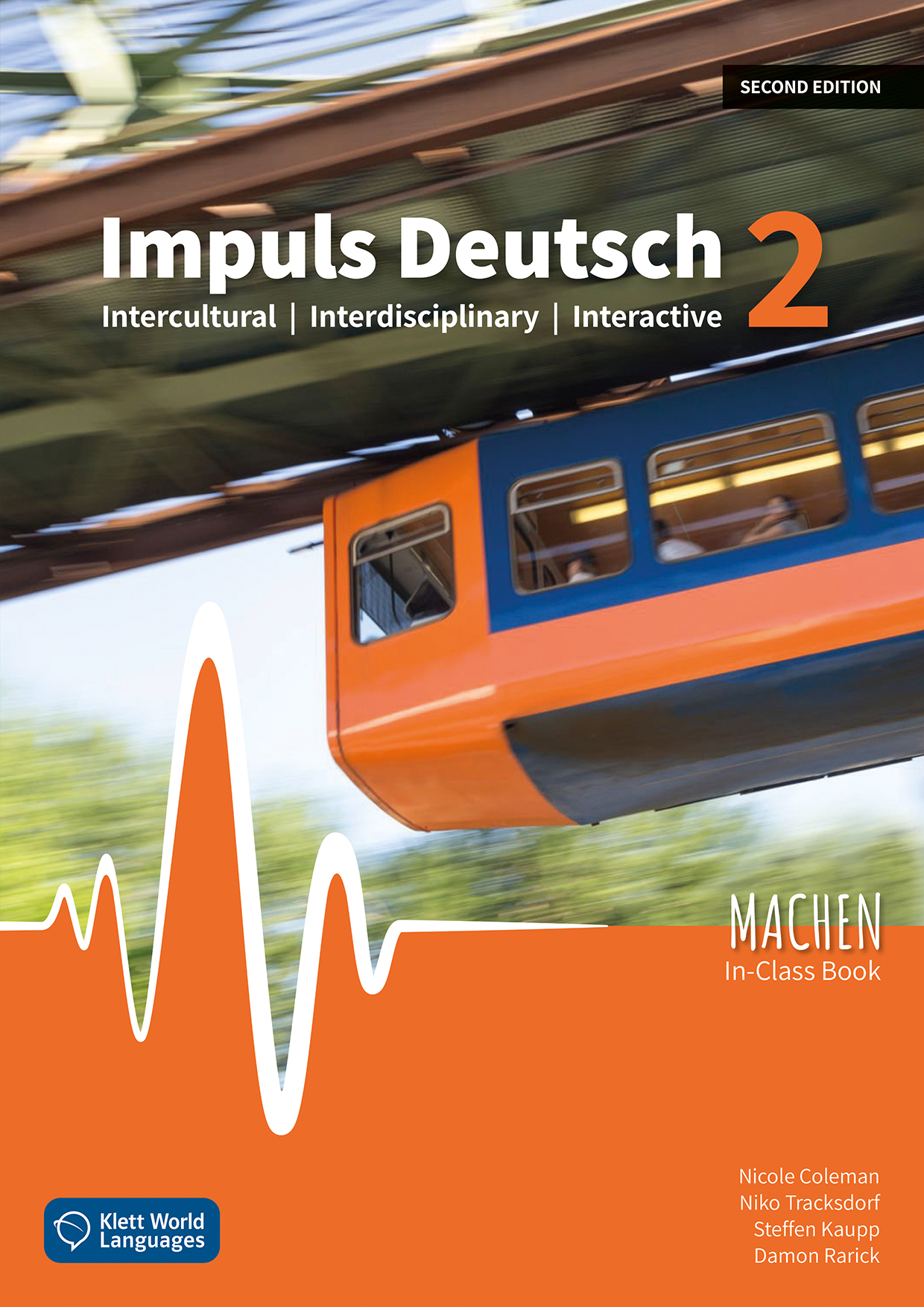 Impuls Deutsch 2 Second Edition